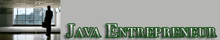 Entreprenuer - Java Software Development